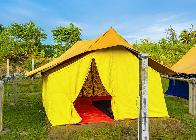 Free website template